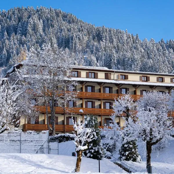 Villars Lodge, Hotel in Villars-sur-Ollon