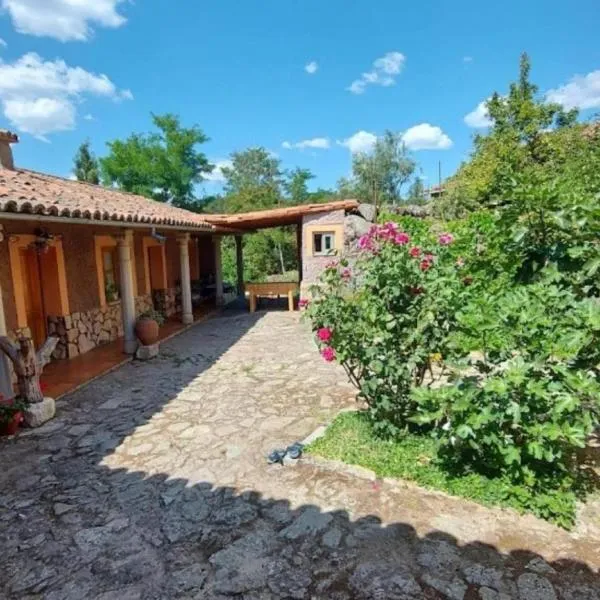 Mansió De La Plata, hôtel à Peñacaballera