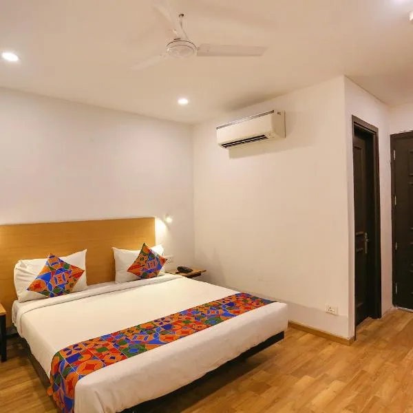 FabHotel Moro Paschim Vihar，新德里的飯店