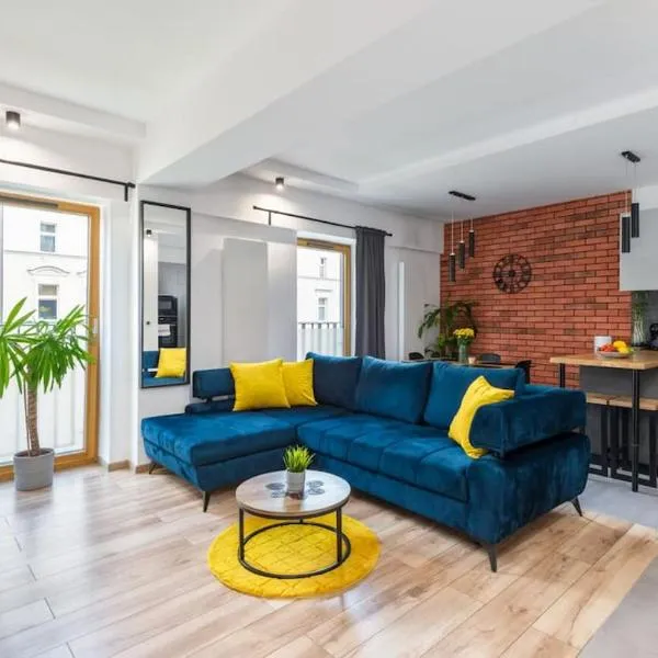 Zygmunta Starego 2-Bedroom Condo, hotel v destinaci Gliwice