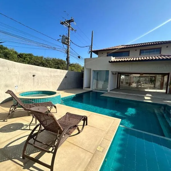 Casa Praia Marina Búzios, hotel u gradu Buzios