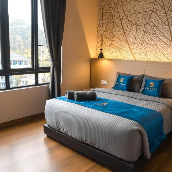 Hotel Brynton at Cameron Centrum Mall, ξενοδοχείο σε Κάμερον Χάιλαντς