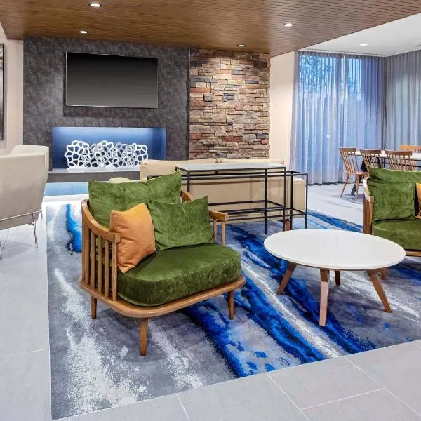 Fairfield Inn & Suites by Marriott Memphis Collierville, hotel in Collierville