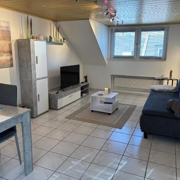 Charmante DG Whg Zentrumsnah, hotell sihtkohas Mönchengladbach