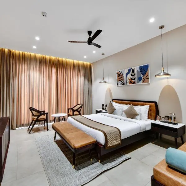 Maira Resort and Convention Centre, hotel in Raipur