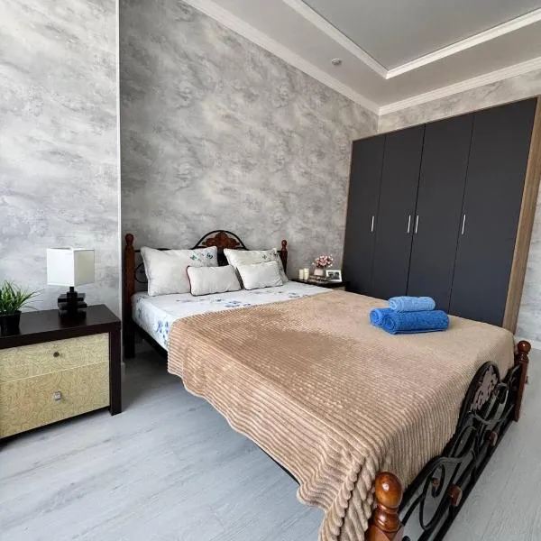 Гармония стиля, hotel in Aktau