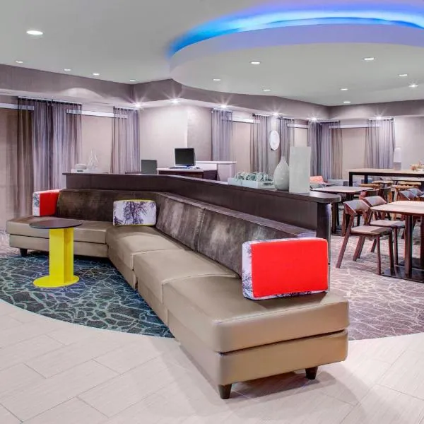 SpringHill Suites by Marriott Memphis East Galleria，位于孟菲斯的酒店