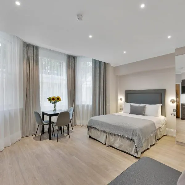 Cleveland Residences Kensington, hotel in London