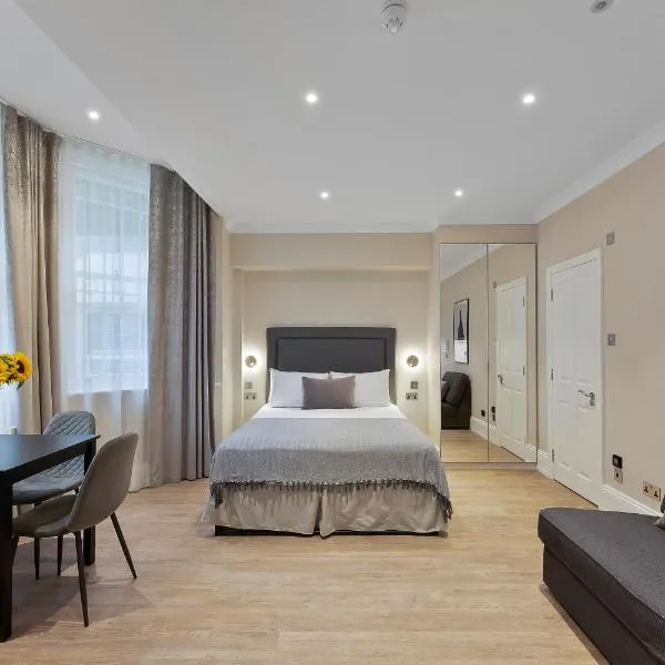 Cleveland Residences Kensington, hotel in London