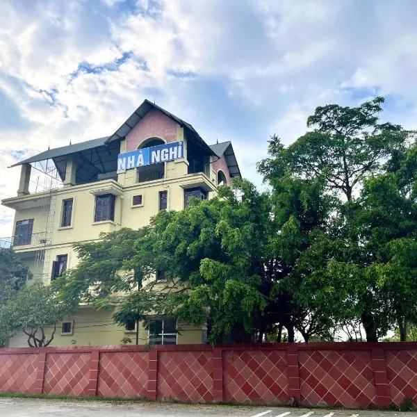 Thanh Dat 1 Hotel, hotel en Bắc Ninh