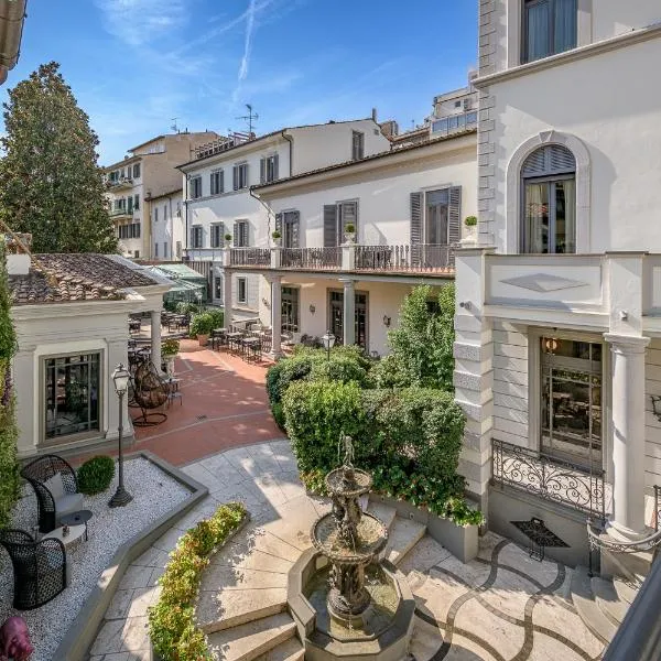 Palazzo Montebello, hotel in Florence