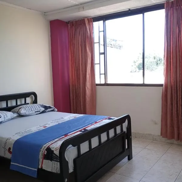 Hotel Villa Giron inn, hotel em Barranquilla