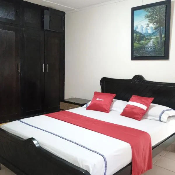 Hotel Villa Giron inn, hotel in Barranquilla