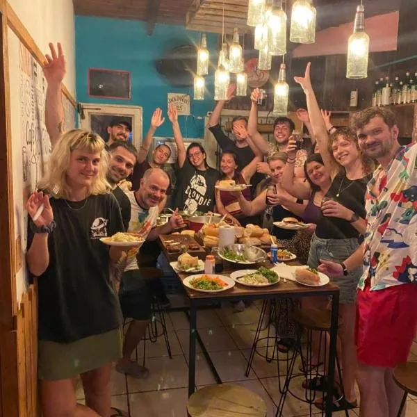 The Host Puerto Iguazú, hotel v destinaci Puerto Iguazú