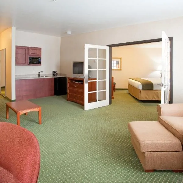 Holiday Inn Express Hotel & Suites Gunnison by IHG, hotel i Gunnison