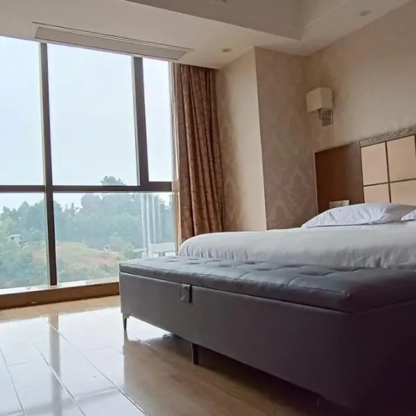 恩施漫心民宿, hotel in Longfengba