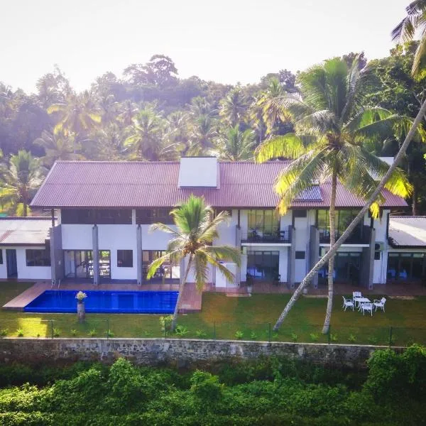 Paddy View Garden Resort, hotel in Narammala