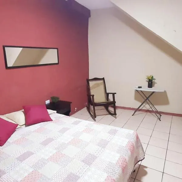 Casa D'Andrea 202, hotell sihtkohas Flores