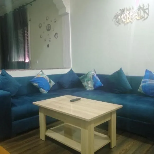 Casandalus, Hotel in Larache
