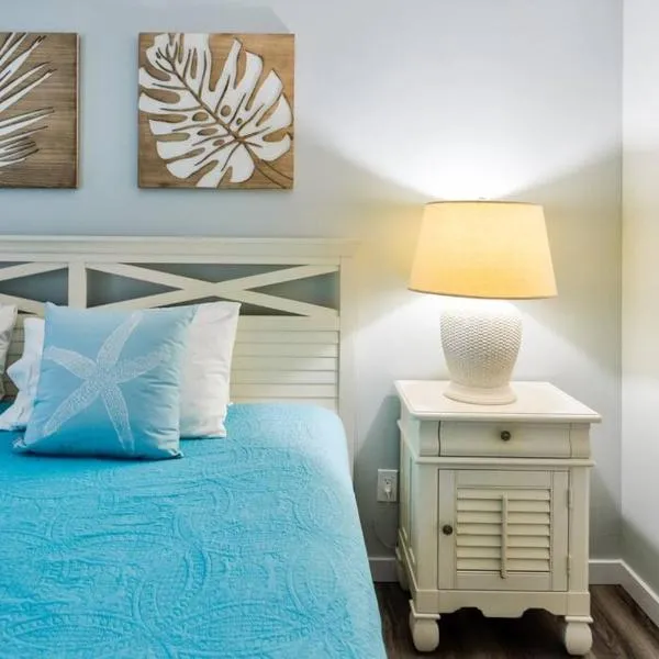 Lazy Daze Double King Suite Ocean Pointe 2310，位于基拉戈的酒店