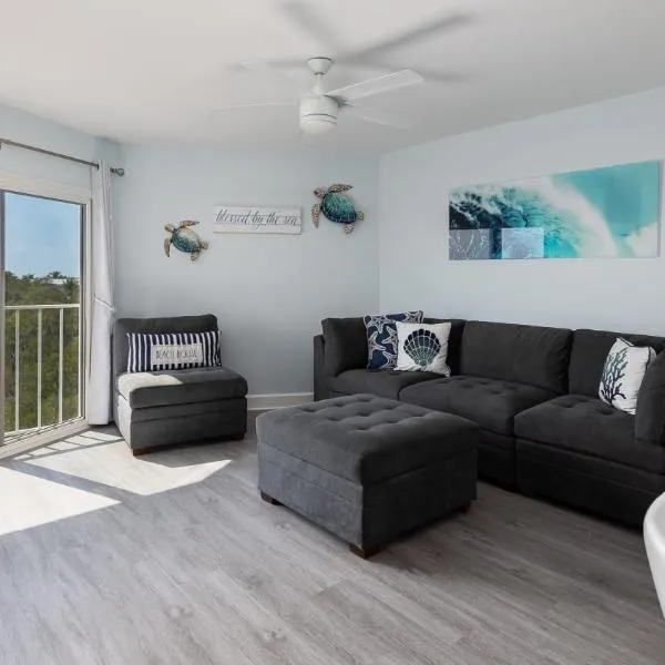 Blue Haven Key LargoOcean Pointe 1315, viešbutis mieste Ki Largas