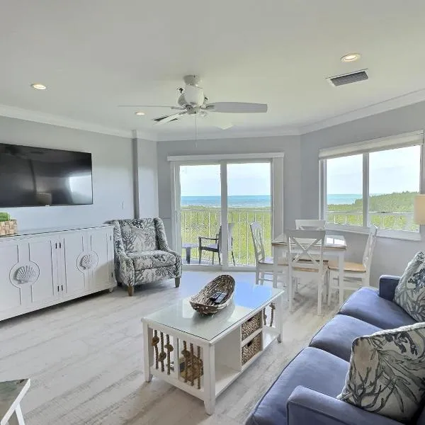 Sunrise Oasis - Top Floor Ocean Pointe 2411, готель у місті Кі-Ларго