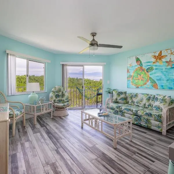 Paradise Palms Ocean Pointe 1206 – hotel w mieście Key Largo