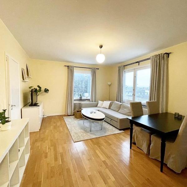 Flatin erbjuder lägenheter i södra Stockholm, Стокгольм