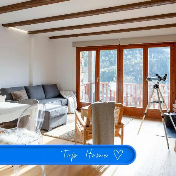 Grandvalira Hogar Acogedor con Terraza y Parking I AndStay, hotel u gradu El Tarter