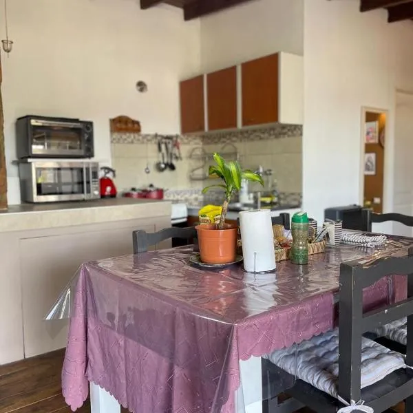 Hospedaje Umma2-Ezeiza, hotel em Ezeiza