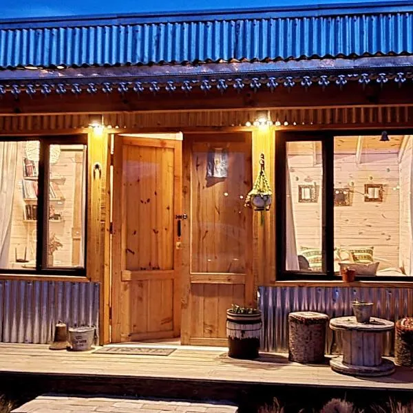 Tiny House en Trevelin "El Ranchito", ξενοδοχείο σε Trevelin