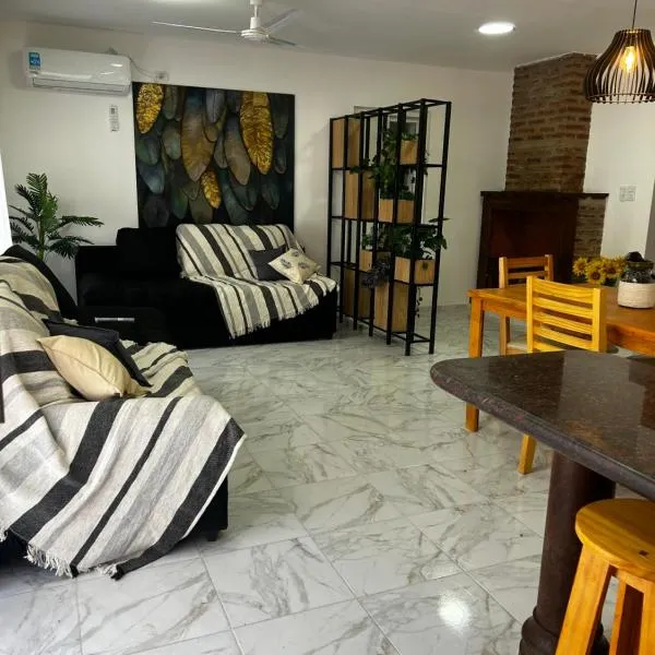 De la Torre Apart Villa María, hotel in Villa María