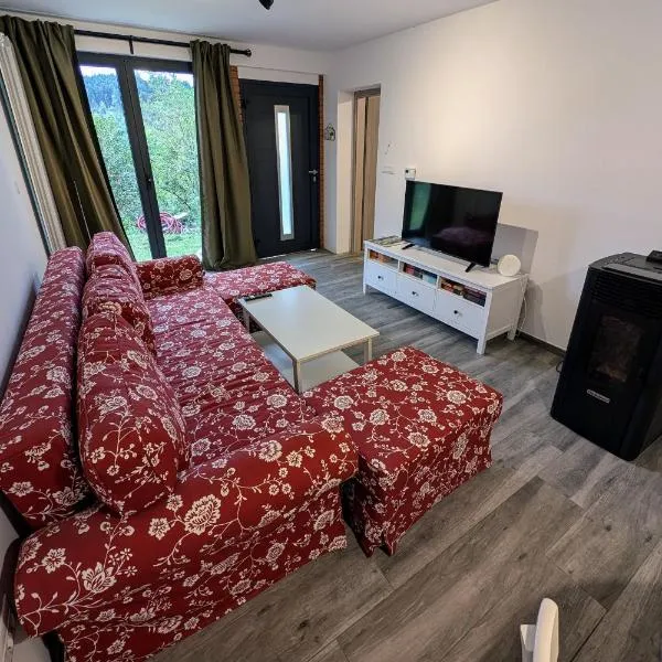 Fuzine Lake Apartments, hôtel à Fužine