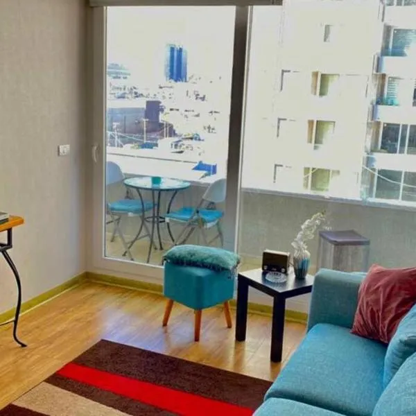 Almanova Sunrise, hotel v destinaci Antofagasta