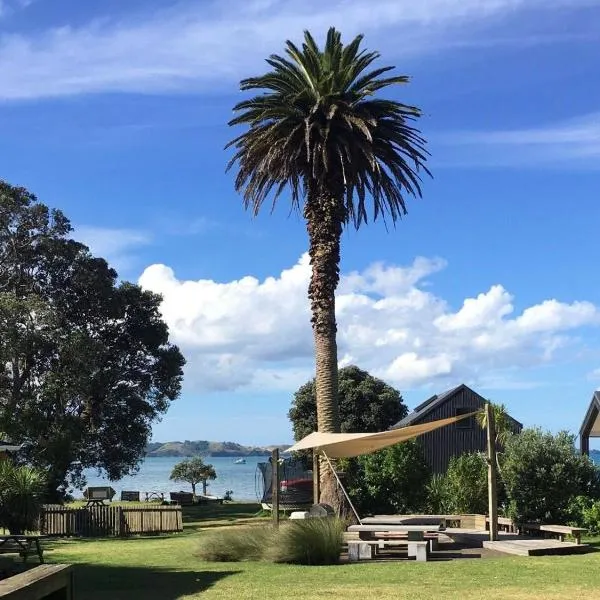 Bethshan Motel, khách sạn ở Algies Bay