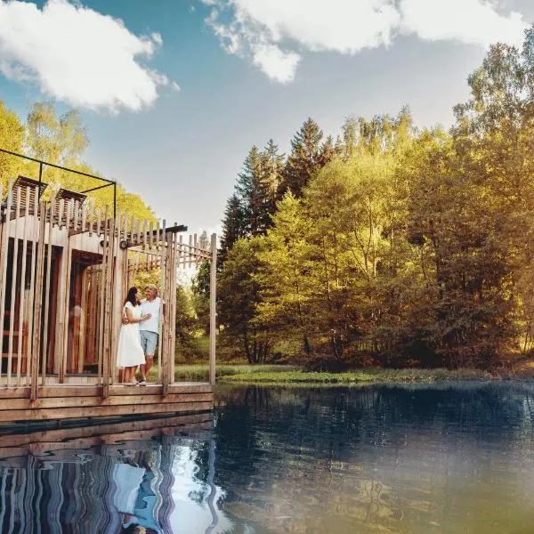 Hotel Kouty, hotel v destinaci Ledeč nad Sázavou