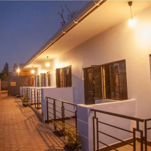 Shavia Lodge, hotel in Arusha