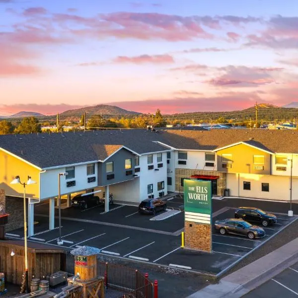 The Ellsworth Hotel, an Ascend Collection Hotel, hotel in Williams