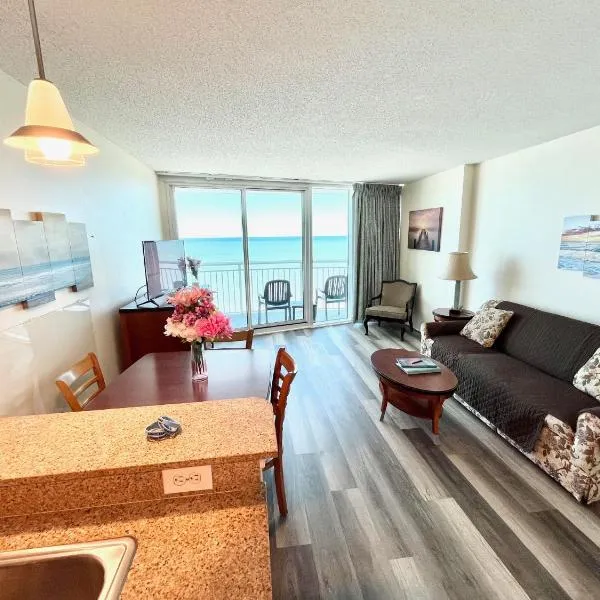 Sandy Beach Resort, hotel in Myrtle Beach