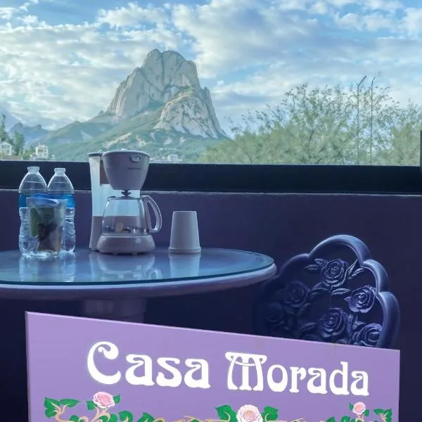 Casa Morada, hotel di Bernal