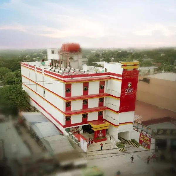 Hotel Sogo San Jose Del Monte, Bulacan，位于Tunkong Manga的酒店