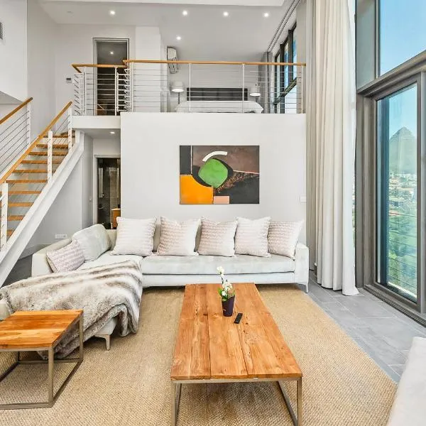 Promenade Paradise, hotel en Ciudad del Cabo