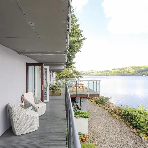 Tegid Lakeside - Bala Lake, hotel v destinaci Bala