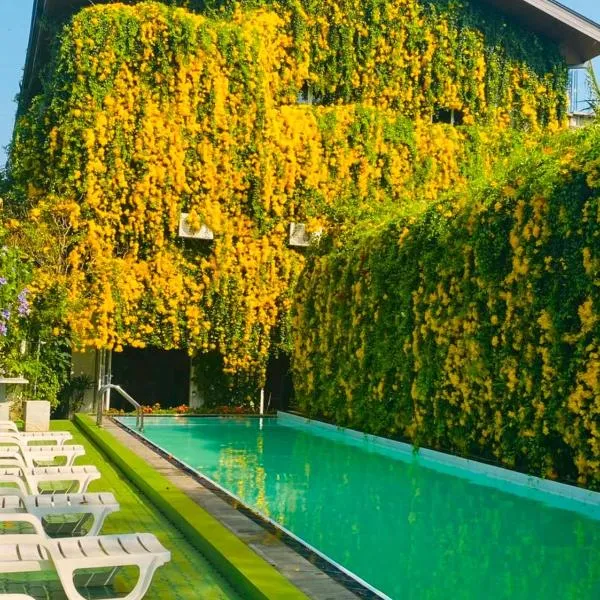 Waasala Eco Luxury Heaven, ξενοδοχείο σε Anuradhapura