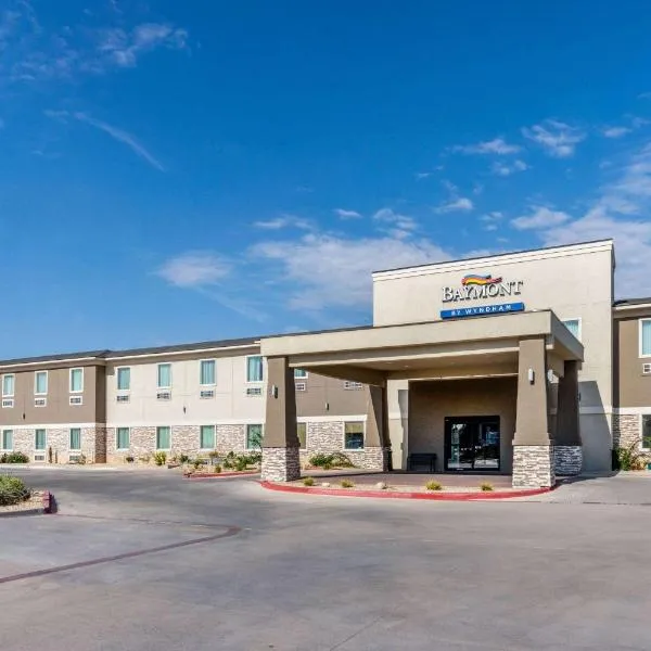 Baymont by Wyndham Carlsbad NM – hotel w mieście Carlsbad