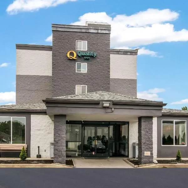 Quality Inn, hotel in Rochester