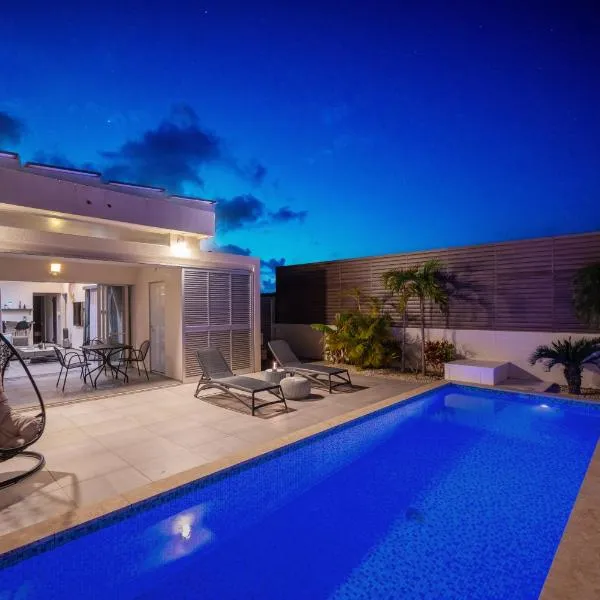 Villa Conte, hotel em Miyako Island