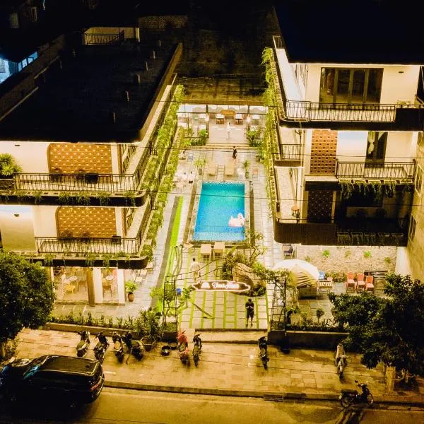 Tran's House Cat Ba, hotel in Cat Ba