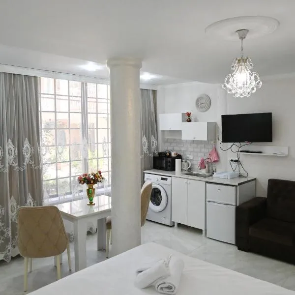 JERUSALEM HOTEL מלון KUTAISi, hotel v Kutaisi