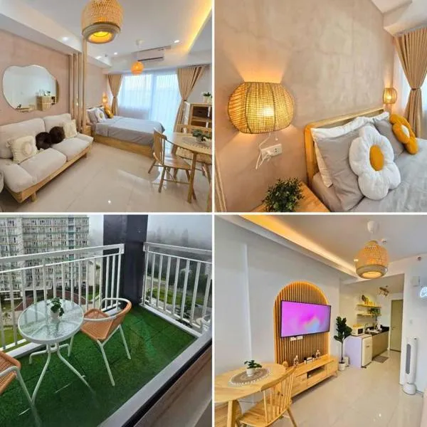 Casa Angelica, hotel v destinaci Tagaytay